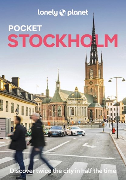 Lonely Planet Pocket Stockholm, niet bekend - Paperback - 9781837583690