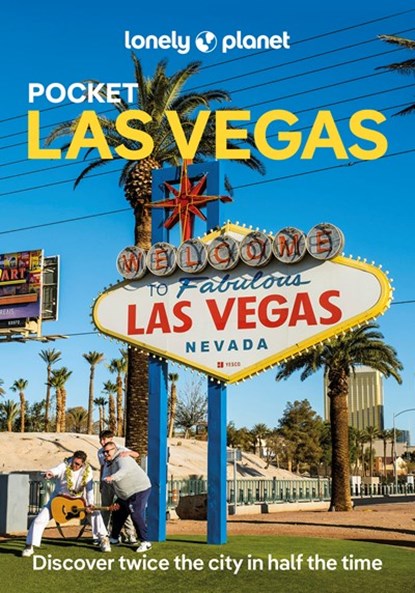 Lonely Planet Pocket Las Vegas, niet bekend - Paperback - 9781837583782