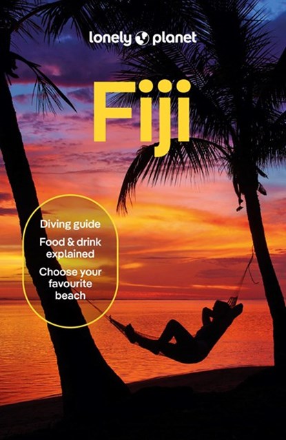 Lonely Planet Fiji, niet bekend - Paperback - 9781837583836