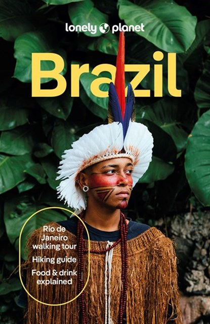 Lonely Planet Brazil, niet bekend - Paperback - 9781837583898