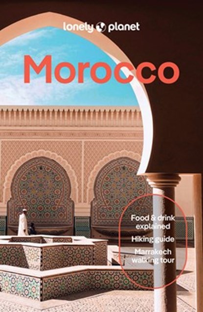 Lonely Planet Morocco,  - Paperback - 9781837584031