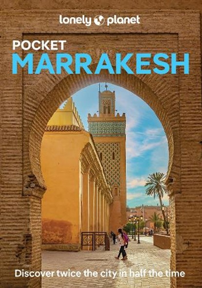 Lonely Planet Pocket Marrakesh, niet bekend - Paperback - 9781837584048
