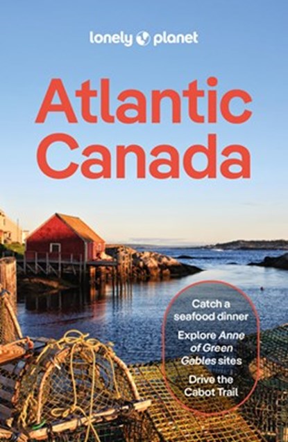 Lonely planet Atlantic Canada, niet bekend - Paperback - 9781837584154
