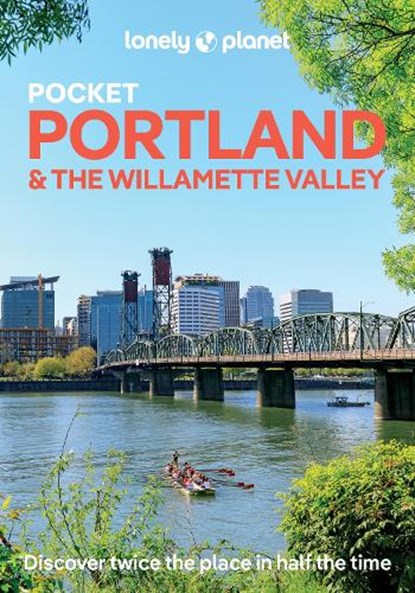 Lonely Planet Pocket Portland & the Willamette Valley, Lonely Planet - Paperback - 9781837584192