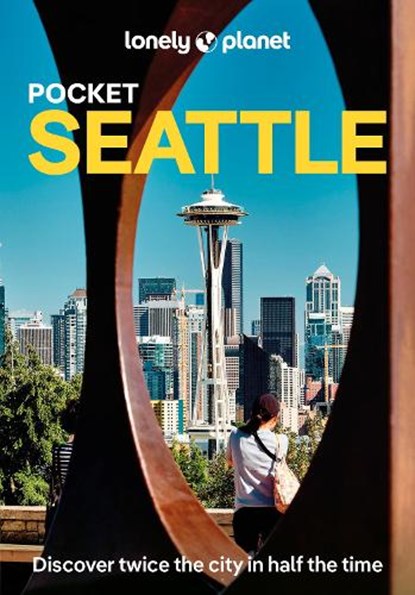 Lonely Planet Pocket Seattle, Lonely Planet - Paperback - 9781837584208