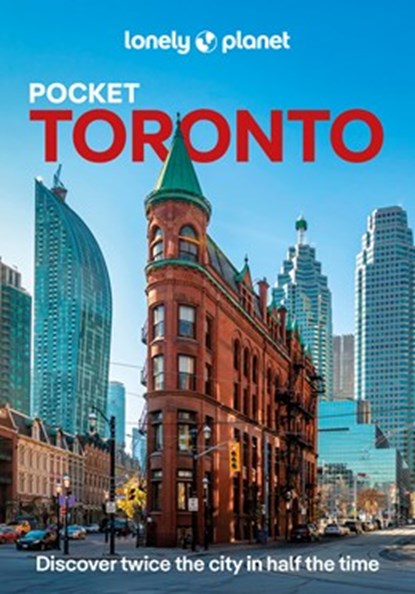Lonely Planet Pocket Toronto, niet bekend - Paperback - 9781837584222
