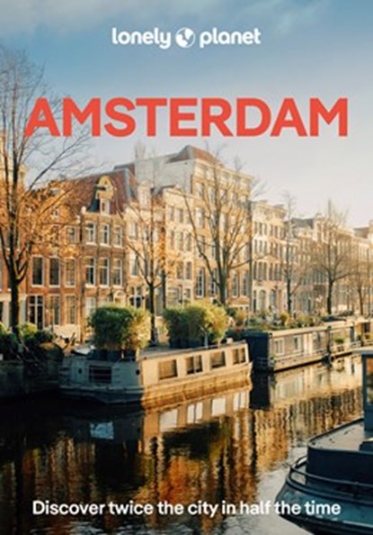 Lonely Planet Pocket Amsterdam, niet bekend - Paperback - 9781837584307