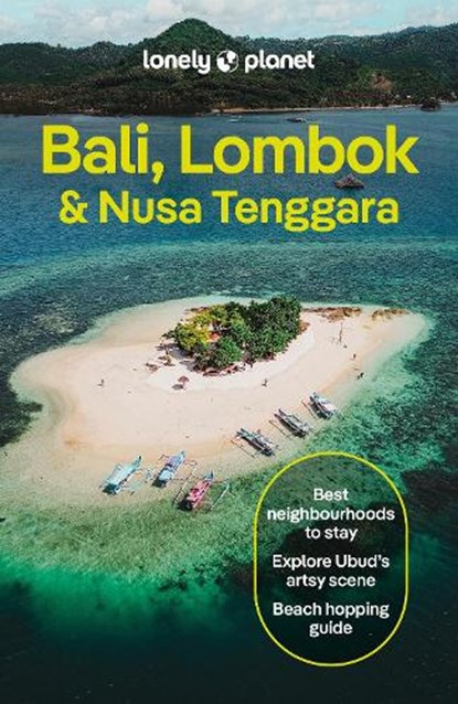 Lonely Planet Bali, Lombok & Nusa Tenggara, niet bekend - Paperback - 9781837584314