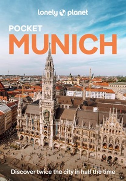 Lonely Planet Pocket Munich, niet bekend - Paperback - 9781837584345