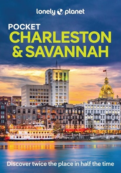 Lonely Planet Pocket Charleston & Savannah, niet bekend - Paperback - 9781837584833