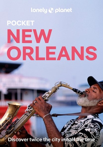 Lonely Planet Pocket New Orleans, niet bekend - Paperback - 9781837584888