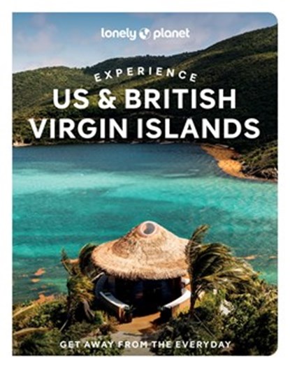 Lonely Planet Experience Virgin Islands, niet bekend - Paperback - 9781837586813
