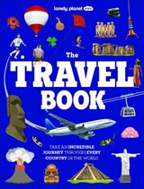 Lonely Planet Kids The Travel Book - Lonely Planet ; Malcolm Croft - 9781837588114