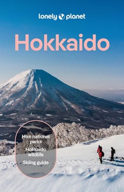 Lonely Planet Hokkaido, niet bekend - Paperback - 9781837588190
