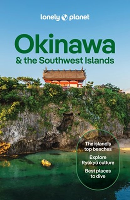 Lonely Planet Okinawa, niet bekend - Paperback - 9781837588206