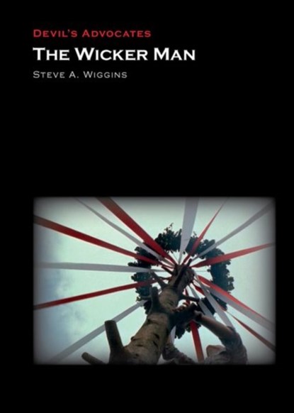 The Wicker Man, Steve A. Wiggins - Paperback - 9781837643882