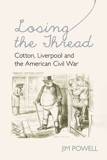 Losing the Thread, Powell - Paperback - 9781837644346