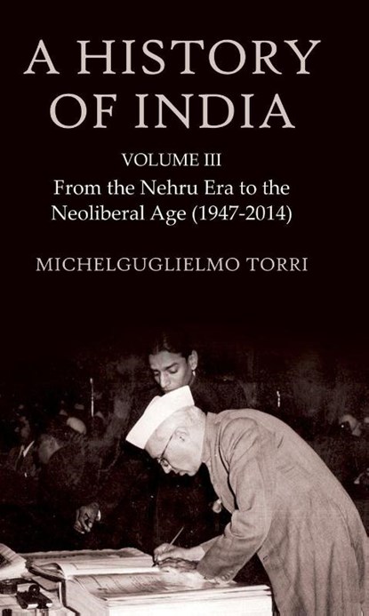 A History of India Volume 3, Michelguglielmo Torri - Gebonden - 9781837651528