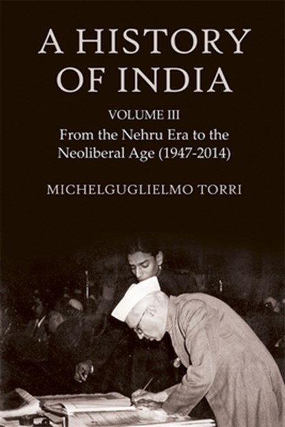 A History of India Volume 3, Michelguglielmo Torri - Gebonden - 9781837651528