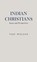 Indian Christians, Viju Wilson - Gebonden - 9781837654291