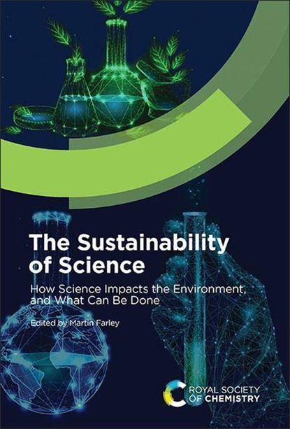 The Sustainability of Science, Martin Farley - Gebonden - 9781837670680