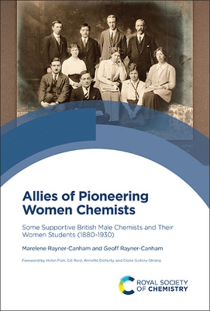 Allies of Pioneering Women Chemists, Marelene (Grenfell Campus Rayner-Canham ; Geoff (Grenfell Campus Rayner-Canham - Gebonden - 9781837672066
