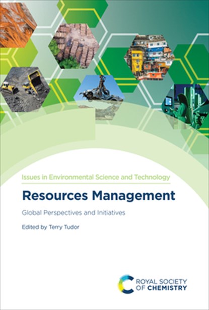 Resources Management, Terry (SusConnect Ltd Tudor - Gebonden - 9781837672882