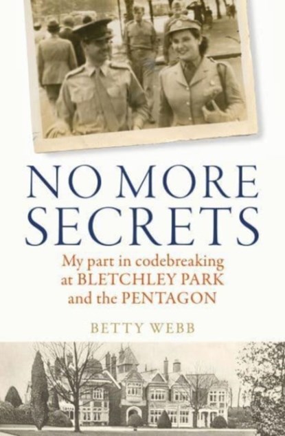 No More Secrets, Betty Webb ; Kerry Howard - Paperback - 9781837700219