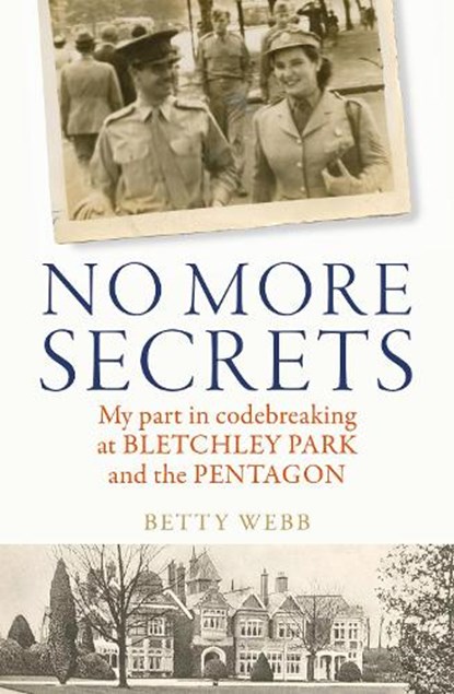 No More Secrets, Betty Webb ; Kerry Howard - Paperback - 9781837700219