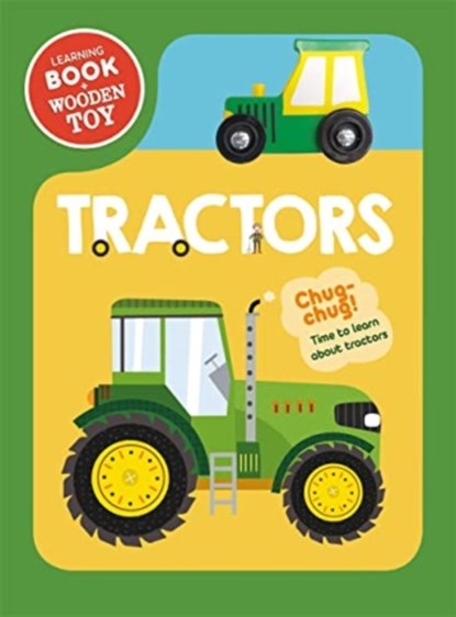 Tractor, Igloo Books - Gebonden - 9781837713622
