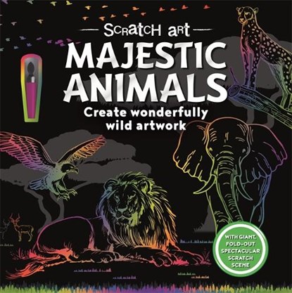Majestic Animals, Igloo Books - Paperback - 9781837714667