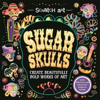 Sugar Skulls, Igloo Books - Paperback - 9781837714704