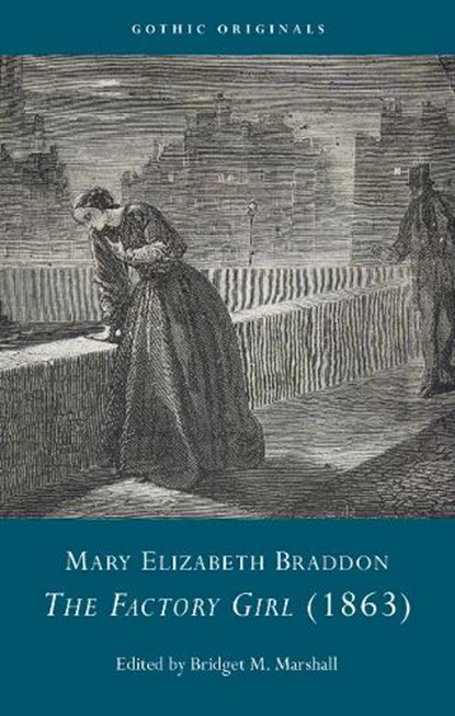 Mary Elizabeth Braddon, Bridget M. Marshall - Gebonden - 9781837722495
