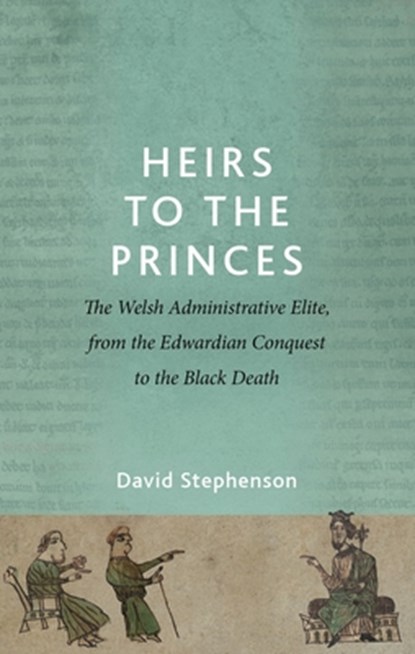 Heirs to the Princes, David Stephenson - Paperback - 9781837722761