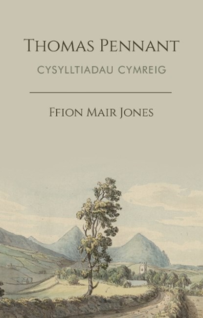Thomas Pennant, Ffion Mair Jones - Paperback - 9781837722914
