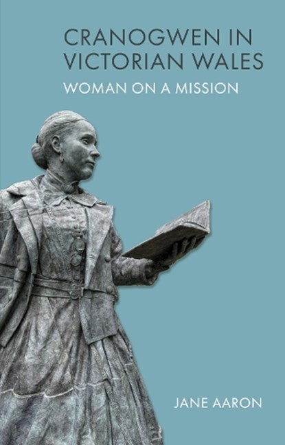 Woman on a Mission, Jane Aaron - Paperback - 9781837723102