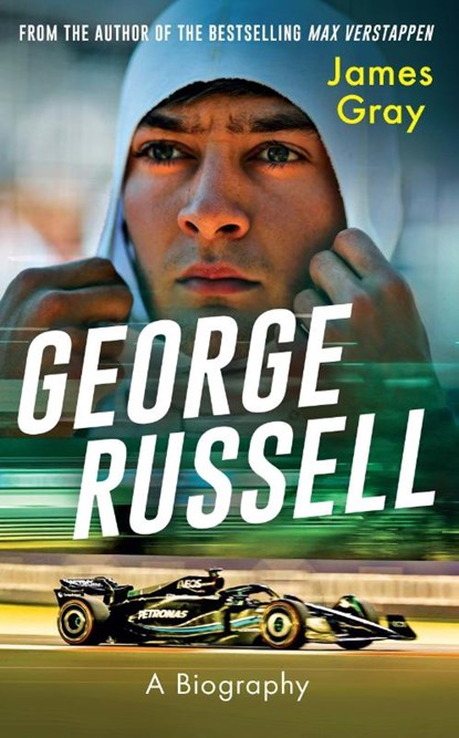 George Russell, James Gray - Paperback - 9781837730100