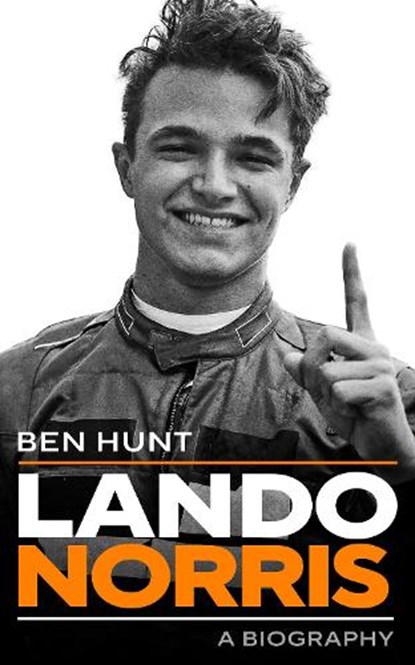 Lando Norris, Ben Hunt - Paperback - 9781837730124