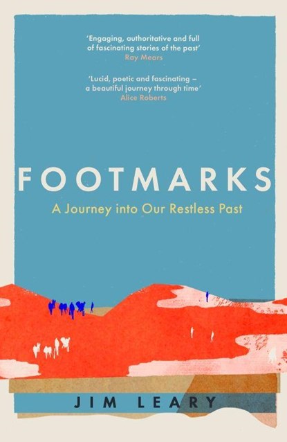 Footmarks, Jim Leary - Paperback - 9781837730254