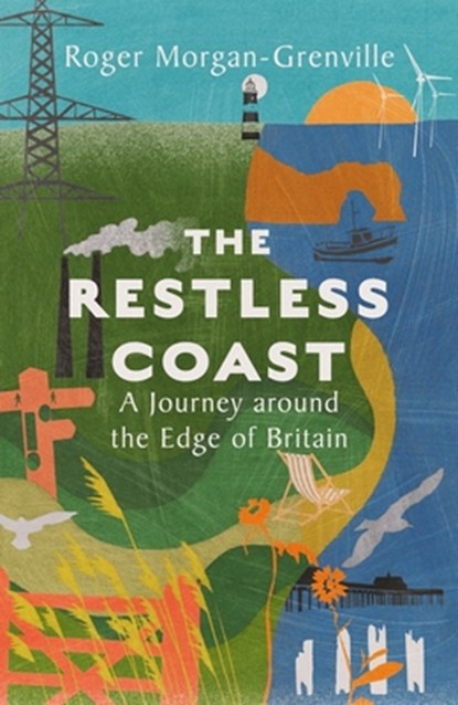 The Restless Coast, Roger Morgan-Grenville - Gebonden - 9781837731442