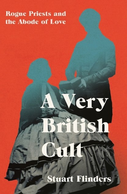 A Very British Cult, Stuart Flinders - Gebonden - 9781837731473