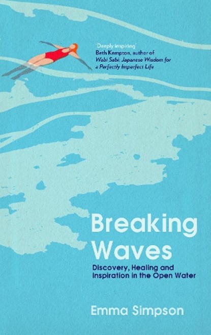 Breaking Waves, Emma Simpson - Gebonden - 9781837731794