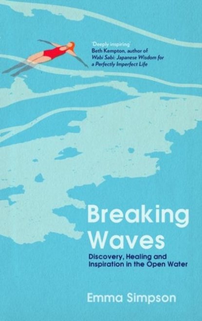 Breaking Waves, Emma Simpson - Gebonden - 9781837731794