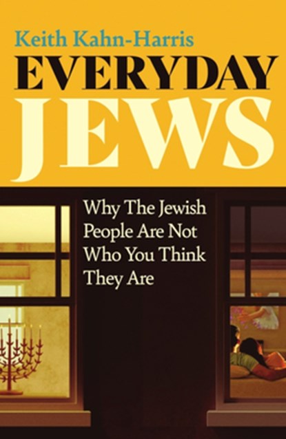 Everyday Jews, Keith Kahn-Harris - Paperback - 9781837732111