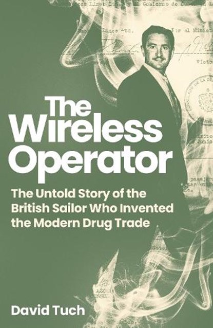 The Wireless Operator, David Tuch - Paperback - 9781837732470