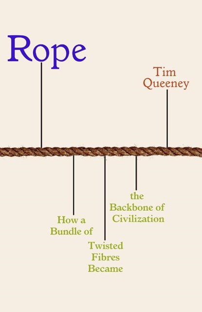 Rope, Tim Queeney - Paperback - 9781837733293