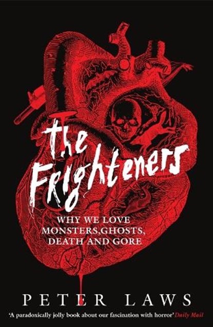 The Frighteners, Peter Laws - Paperback - 9781837733446