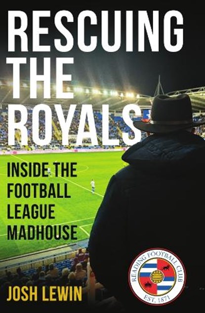 Rescuing the Royals, Josh Lewin - Gebonden - 9781837734382