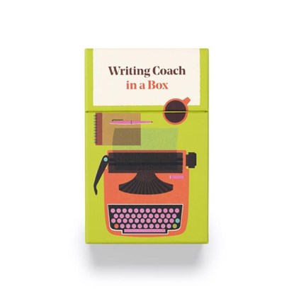 Writing Coach in a Box, Alan Anderson - Losbladig Boxset - 9781837760176