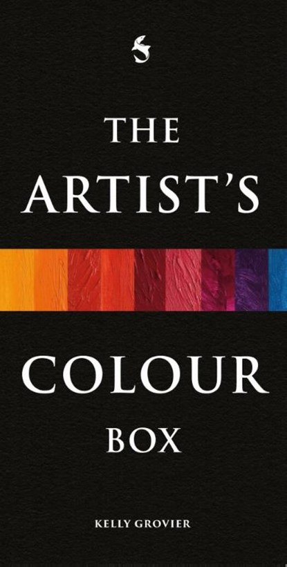 The Artists' Colour Box, Kelly Grovier - Gebonden - 9781837760688